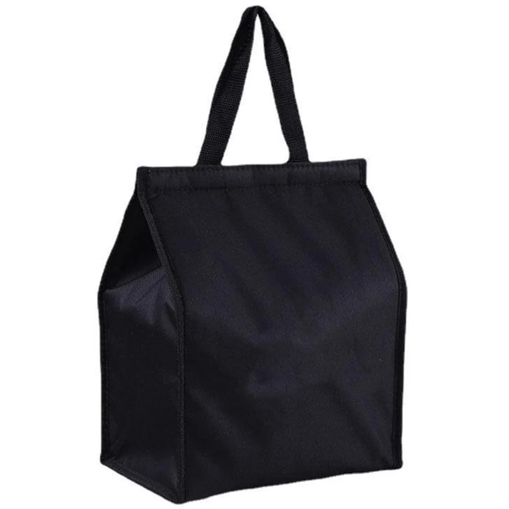 

Large Capacity Insulated Picnic Bag Comfortable Handle Easy Carry Multi-Function Lunch Bag Lunch Boxes for Outdoor