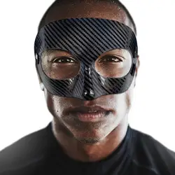 Ajustável Sports Medicine Face Guards, proteção facial completa, basquete, futebol, softball, máscaras faciais superiores