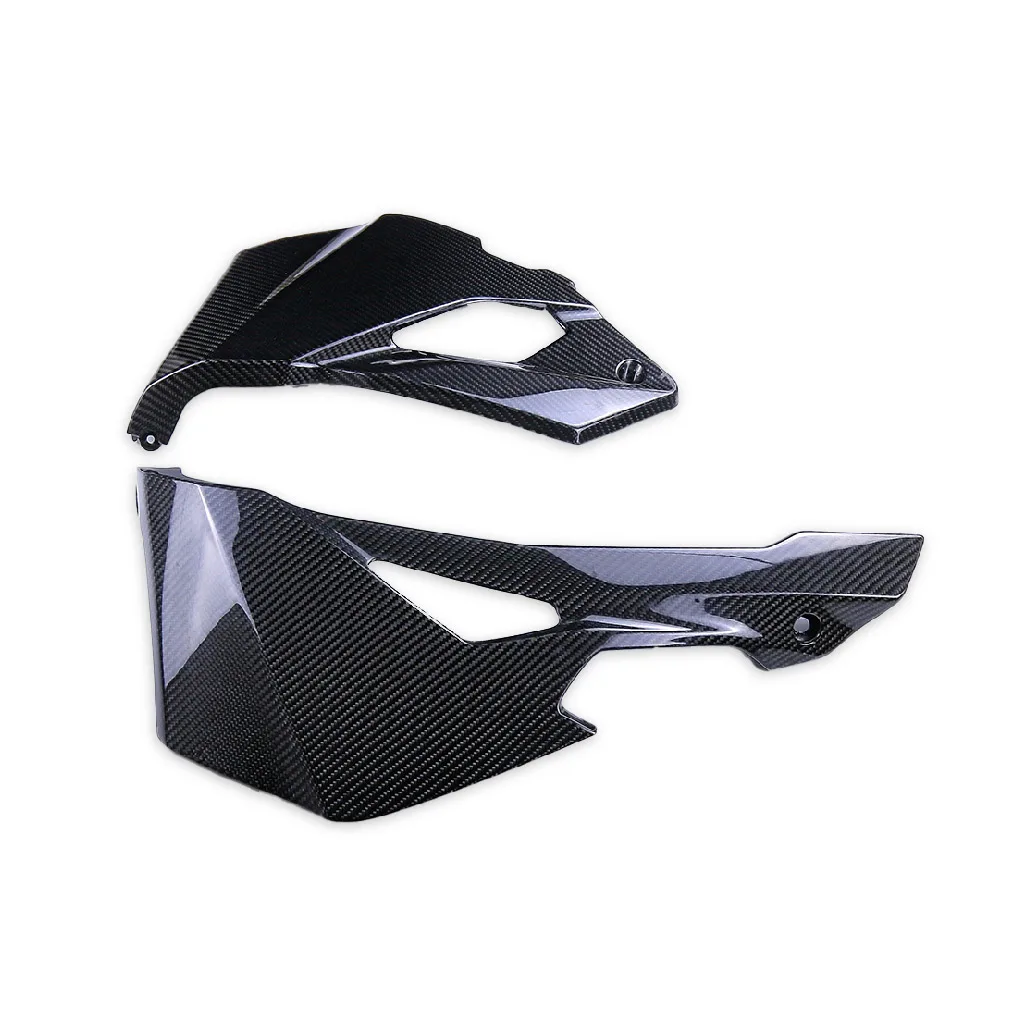 Fender Fuel Tank Side Panel for Kawasaki ZX4R ZX4RR ZX25R 2023+