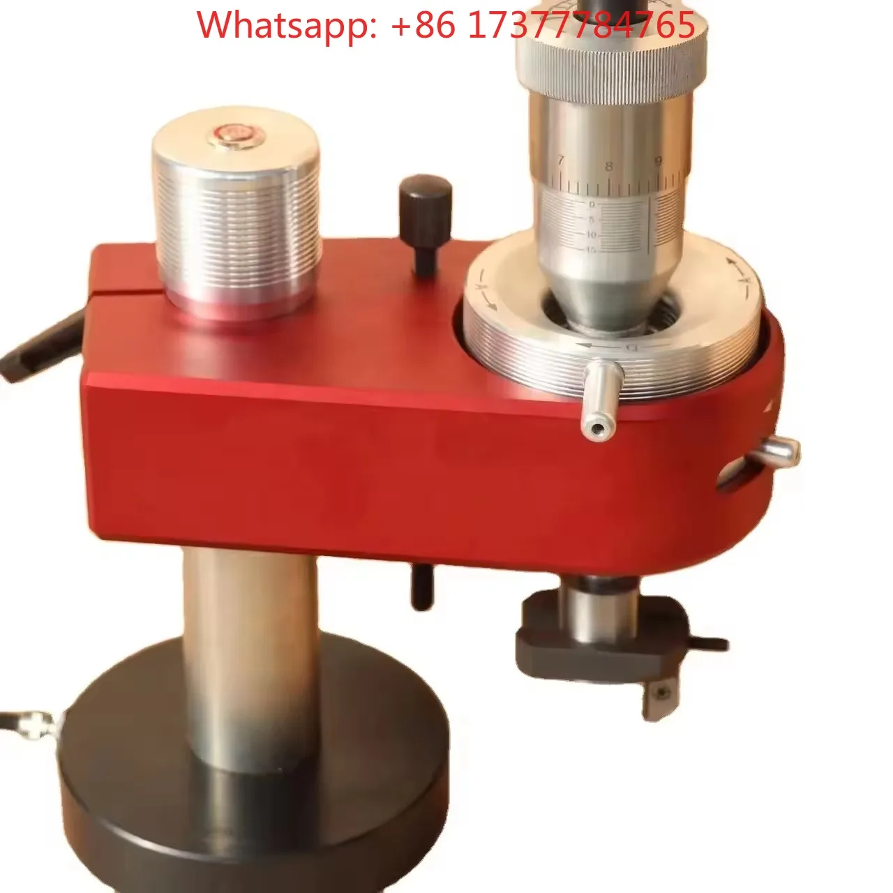 Automobile Valve Seat Repair Tool 2000plus Multifunctional Boring Machine New Condition with General Valve Seat Reamer