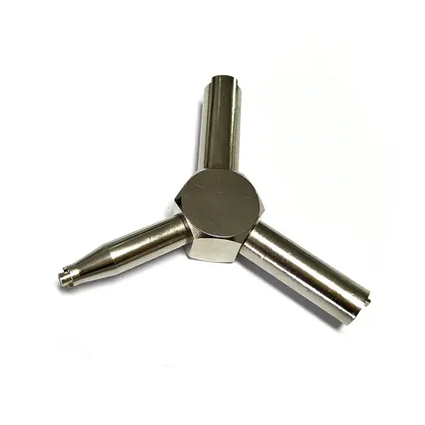 %New Base Inlet Valve Key/outlet Valve Tool Wrench O-ring for Magazine Charging Pistol Rifle For AR15 AR10 Glock g17 g19 g43x