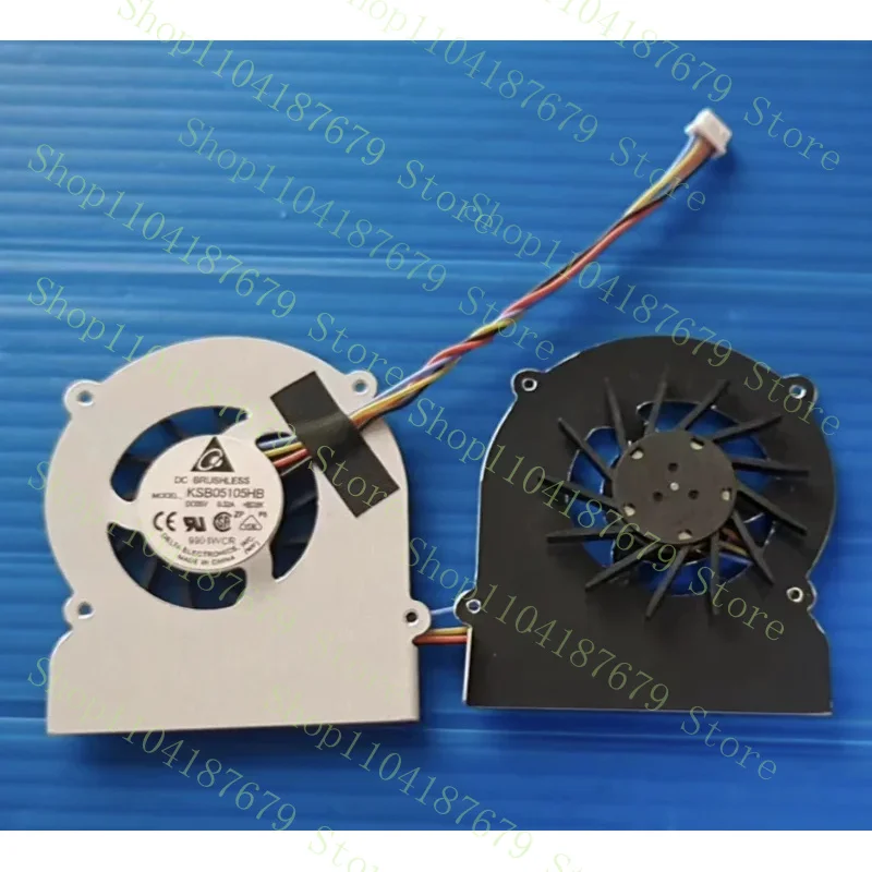 

Вентилятор охлаждения и ноутбука для Lenovo q190 Q180 ksb05105hb cf42 BD2K, вентилятор охлаждения процессора