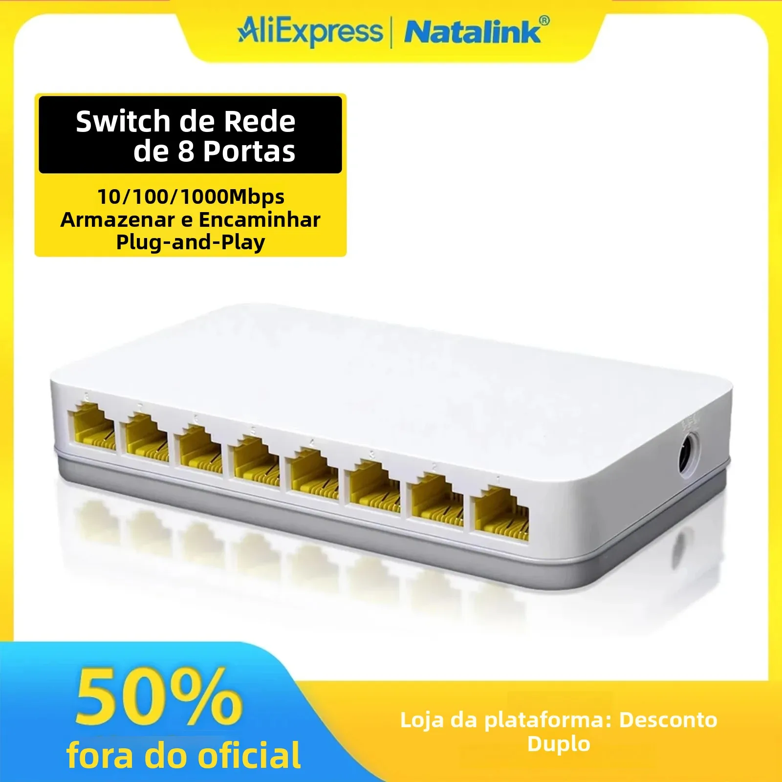 switch-ethernet-gigabit-de-8-portas-natalink-1000mbps-hub-de-rede-nao-gerenciado-para-camera-ip-ap-e-bridge