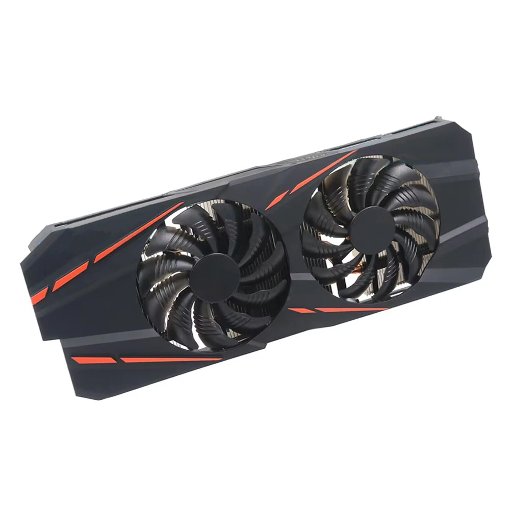 Imagem -02 - Placa Gráfica de Substituição Gigabyte Dissipador de Calor sem Placa Gráfica Geforce Gtx 1060 88 mm T129215su Gtx1060