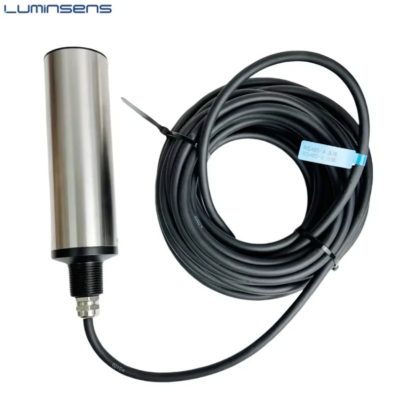 CE Factory Portable Turbidity Meter Turbidimeter Industrial Process Turbidity Online Water Quality Turbidity Meter