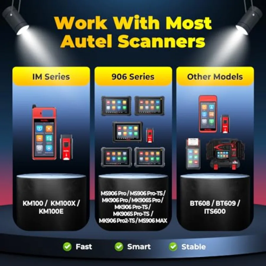 محول موصل Obd2 اللاسلكي MaxiVCI V200 VCI200 2025 VCI 200 Obd2 دونجل تشخيصي لتشخيص المركبات الشامل