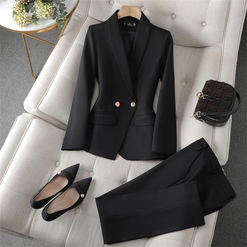 ZJYT Spring Lady Formal Blazer - огляд і ціна Women'S Formal Wear Plus Size