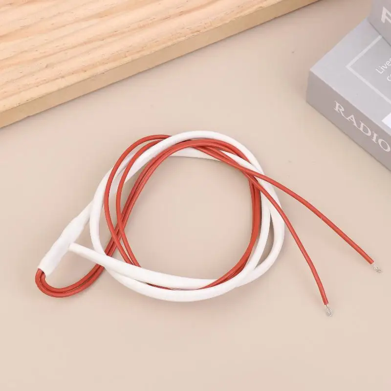 

Anti-Ice Drain Heater for Refrigerator/Freezer - PTC Self-Regulating Pipe Heating Wire Prevents Drain Blockage