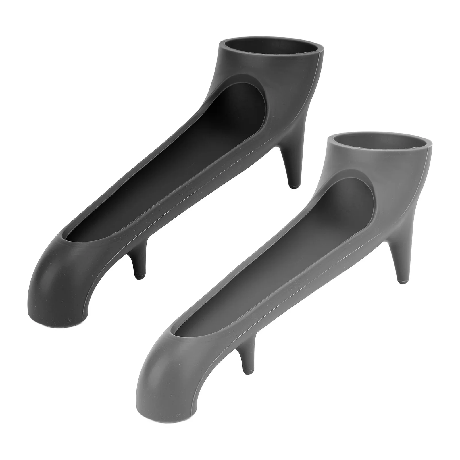 Boquilla de agua para cafetera, tanque de agua de silicona de calidad alimentaria, embudo de acceso rápido para accesorios de cafetera