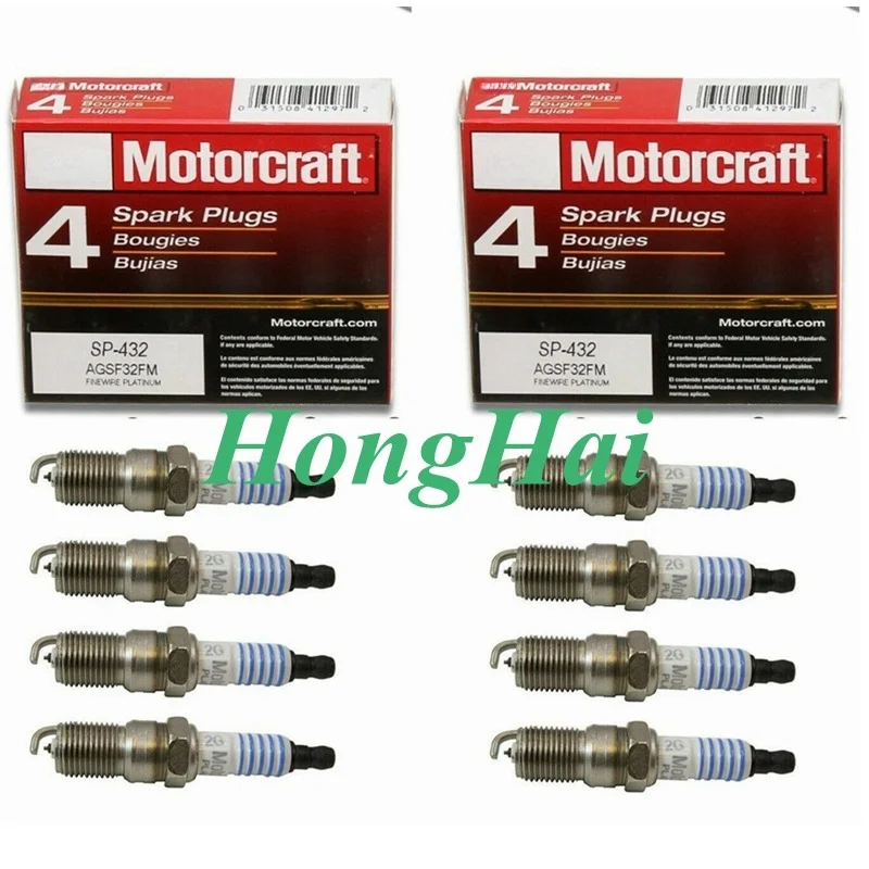 

Professional Iridium Spark Plugs, Buick Cadillac CTS ATS XTS SRX Chevy GMC Saturn 41109 41-107, 4Pcs, 41-109, 12622561