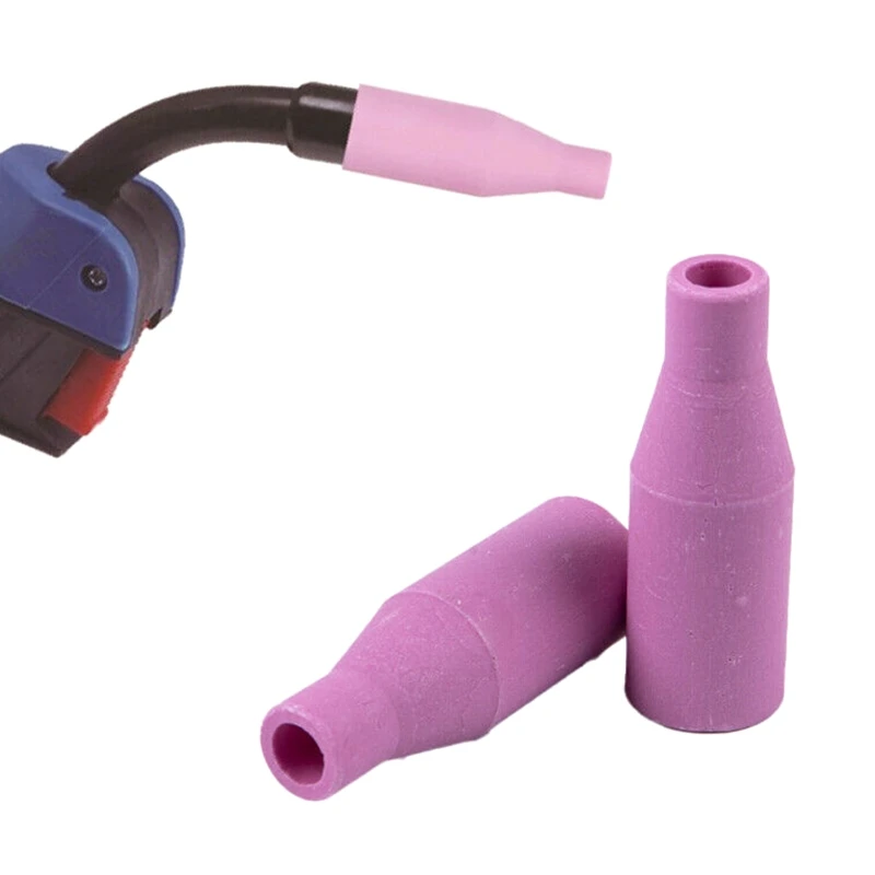 5x/Set Gas Ceramic Nozzle for MB15AK MIG Welding Tip Nozzles