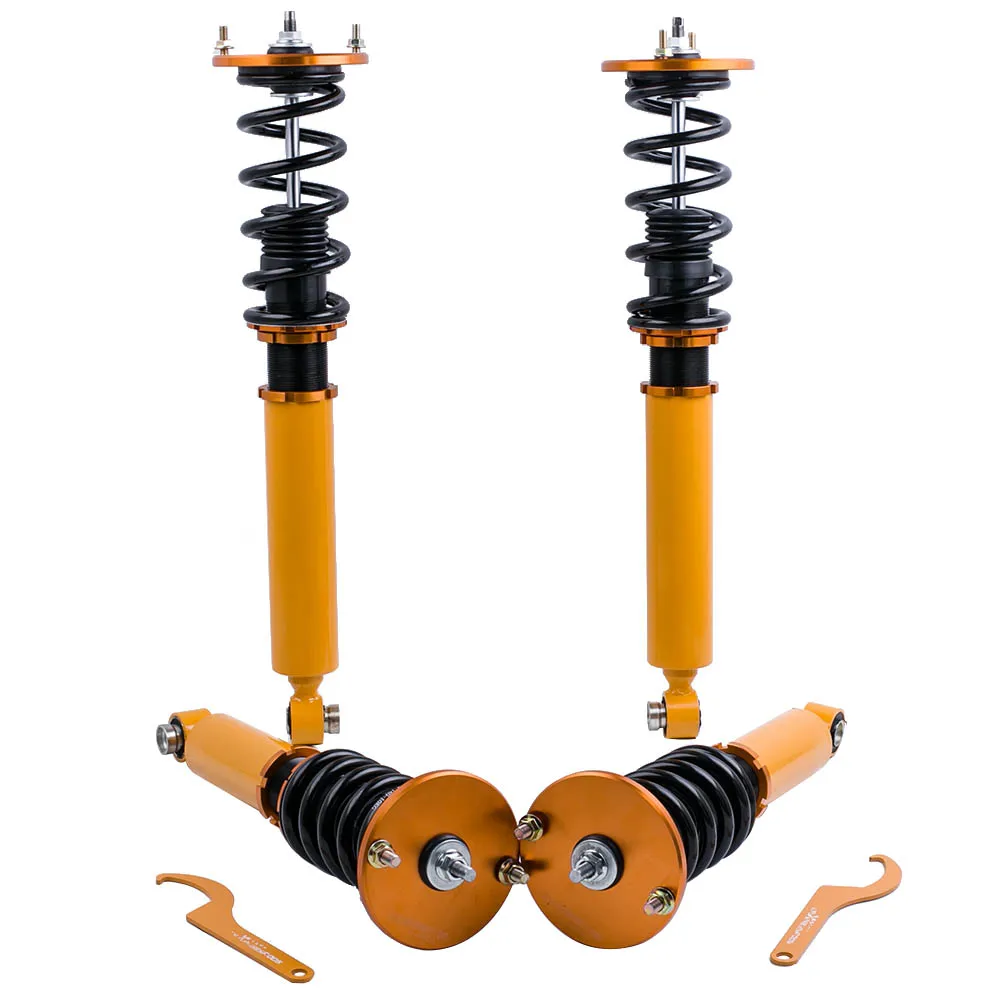 Coilovers Suspension  For Nissan Skyline R33 GTST GTS GTS25 RB20DE RB25DE RB25DET 1993-1998 Spring Shocks Struts