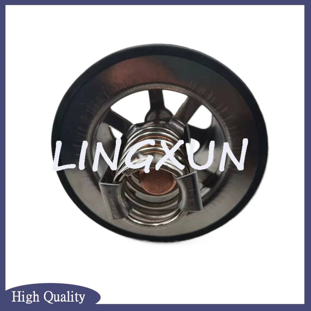 Auto Engine Replacement Parts 2882757 3335550 4318947 Thermostate Fits For Cummins ISM 2350 ISX 1437 M11 2370 N14 view 5