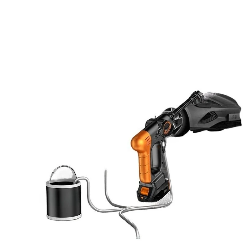 

Rechargeable pump, agricultural watering machine, vegetable field watering, small household irrigation, farmland watering