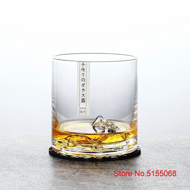 Verre à whisky en cristal 3D s - Yamazaki Home Bathroom Storage avis et prix