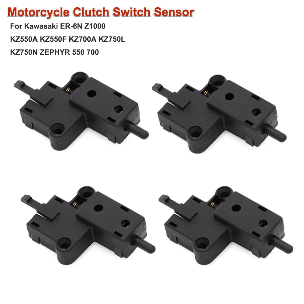 For Kawasaki ER-6N Z1000 KZ550A KZ550F KZ700A KZ750L KZ750N ZEPHYR 550 700 Motorcycle Clutch Switch Sensor