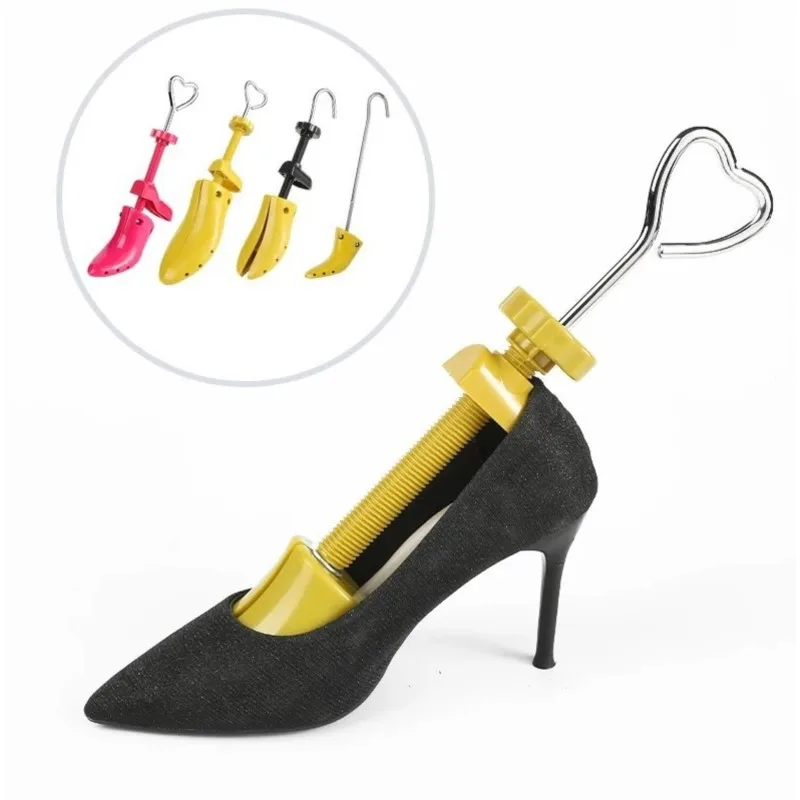 Shoe Expander Men's And Women's Shoe Stretcher Lasting Tool For Enlarging Length Width And Height Universal