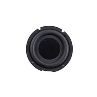 Audio Bass Diaphragm Passive Radiator Speaker Repair Parts 57mm DIY Home Theater Speaker Accessories