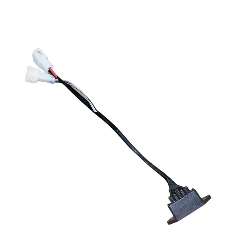 Niu Scooter Charge Socket Male Female Charger Line Fit For N M U Series