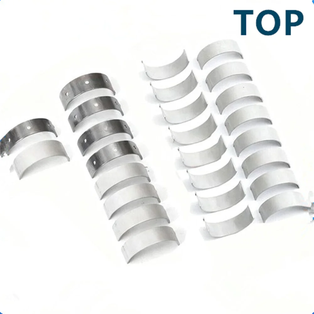 

M278 автомобильная часть двигателя, комплект главных подшипников коленчатого вала для Benz S500 W222 W212 W166 M157 M152 4.7L V8