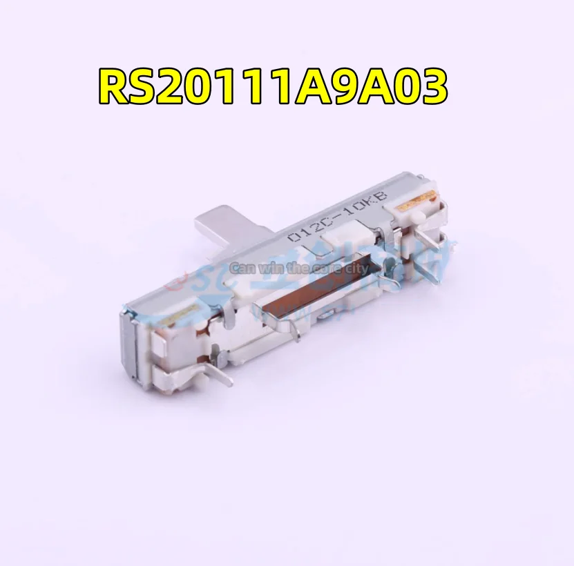 

5 PCS / LOT Brand New Japan ALPS RS20111A9A03 Plug-in 10 kΩ ± 20% adjustable resistor / potentiometer