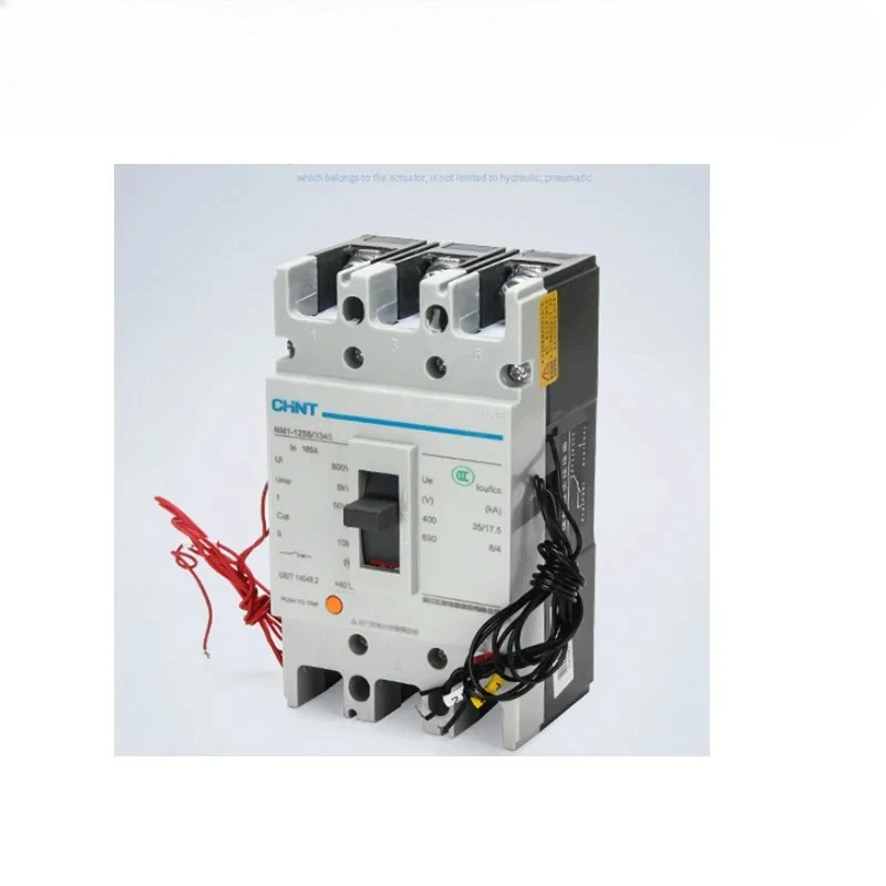 

Chint fire strong switch NM1LE-250S/4310 three-phase four-wire leakage 4P125A160A220A225