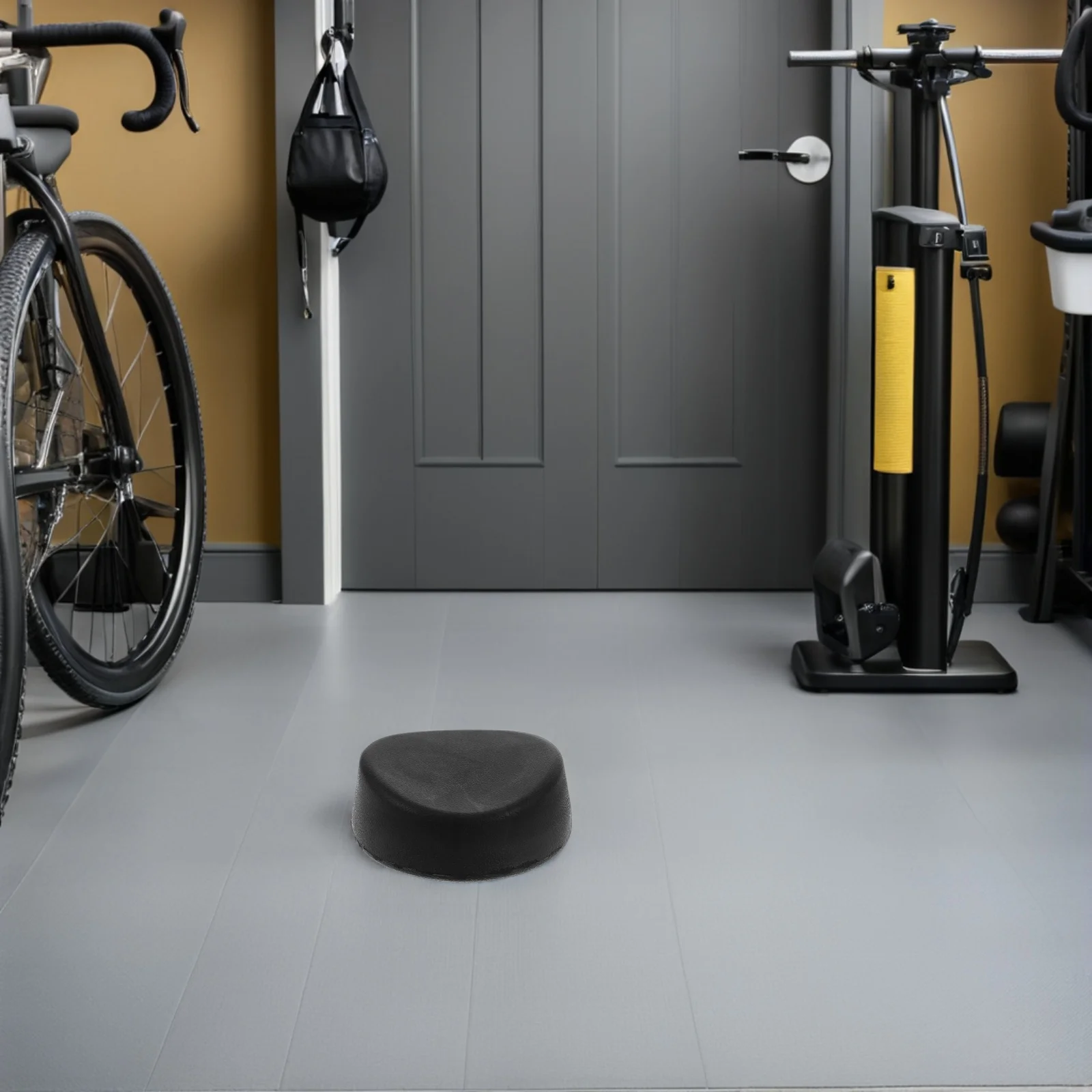 

2Pcs Exercise Bike Elbow Rest Cushion Soft Ergonomic Armrest Pads Shock Absorption Handlebar Support Indoor Cycling Fitness Bike