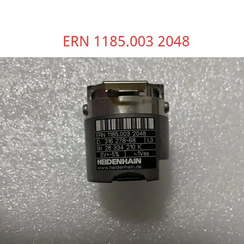 

ERN 1185.003 2048 Used encoder tested ok