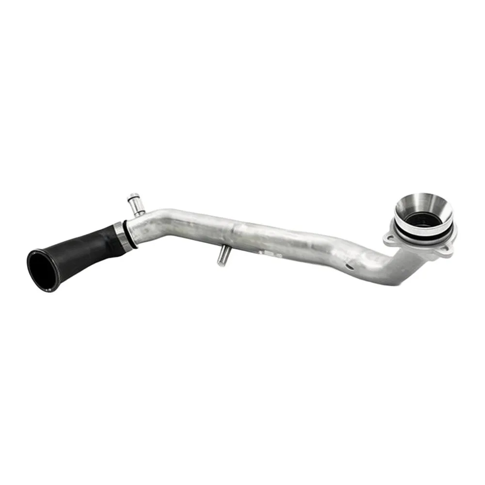 For Engine Cooling Circuit Coolant Pipe Hose 3.0L Coolant Line Flexible Rubber Construction Precise Port Alignment
