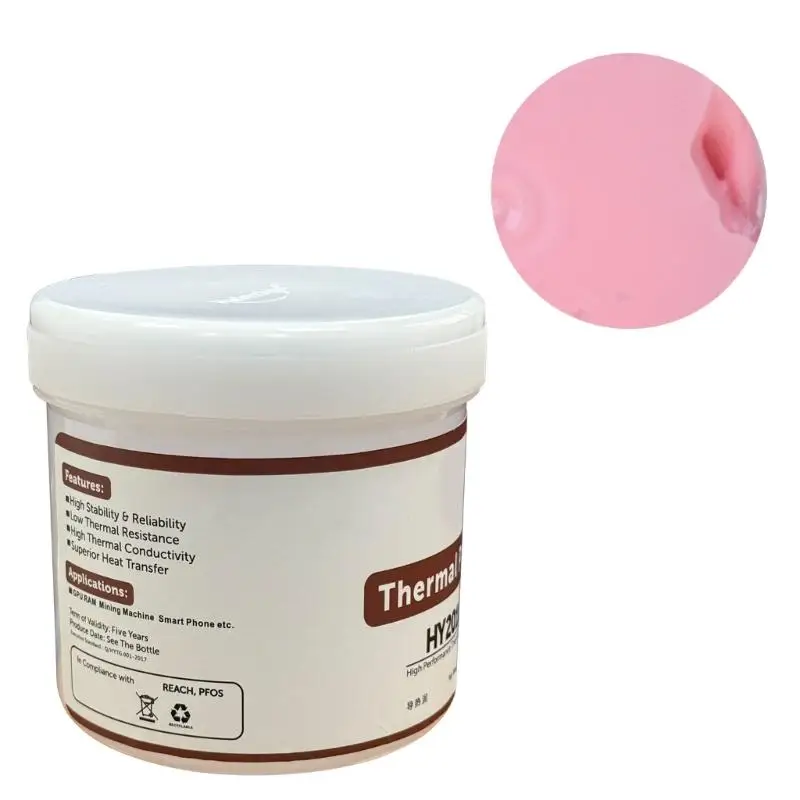 652F Advanced Thermals Interfaces Material Heat Sink Greases For Electronics Cooling Heat Conduction And Safety