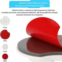 קיט תושבות מצלמת אקסטרים מקצועי לסקי, סנובורד וגלישה