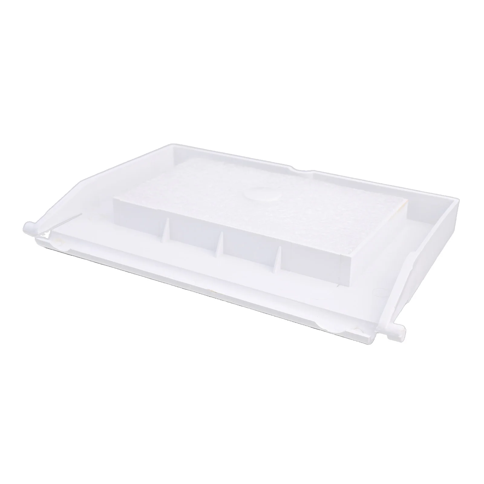 For Hayward 1091 Skimmer Weir with Sponge for Reliable Debris Filtration and Smooth Water Return in Small Skimmer Pool Systems