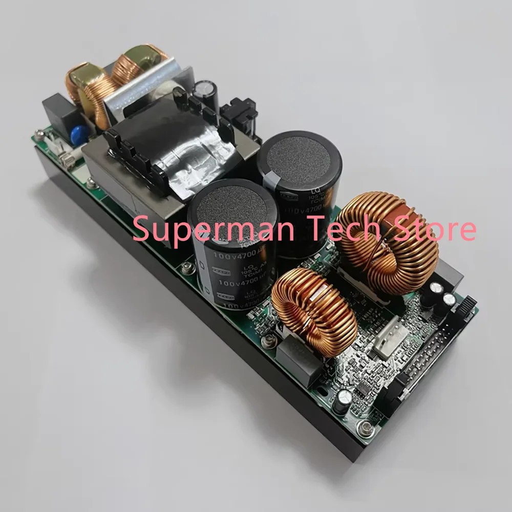 Stable Performance L-PRO2 D-class power amplifier module 8 ohms: 1500W+400W 4 ohms: 2500W *+800W L-PRO2HP