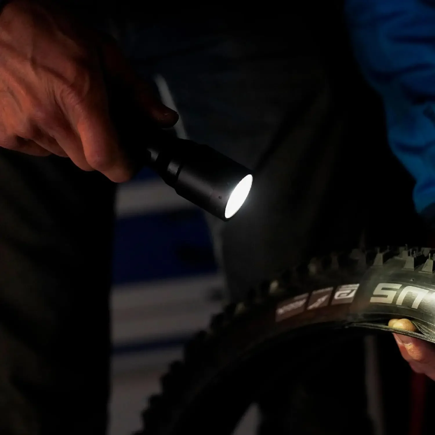 

Ledlenser Rechargeable Torches P7 Core Torch Advanced Focus System, Magnetic Charge System