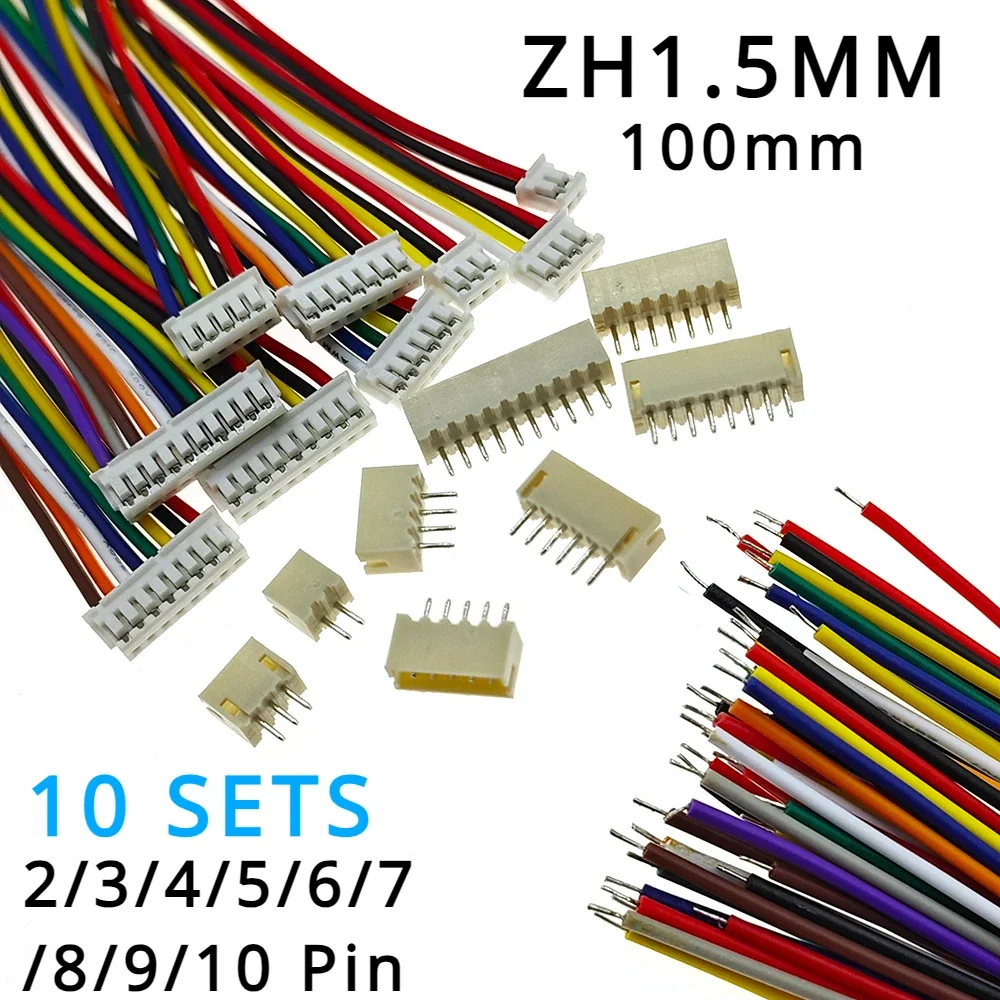 10 Sets Mini Micro … - image