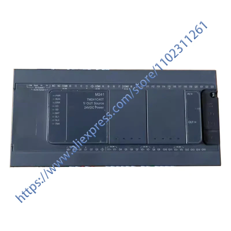 

Original NEW Plc Controller Immediate Delivery TM241C40T