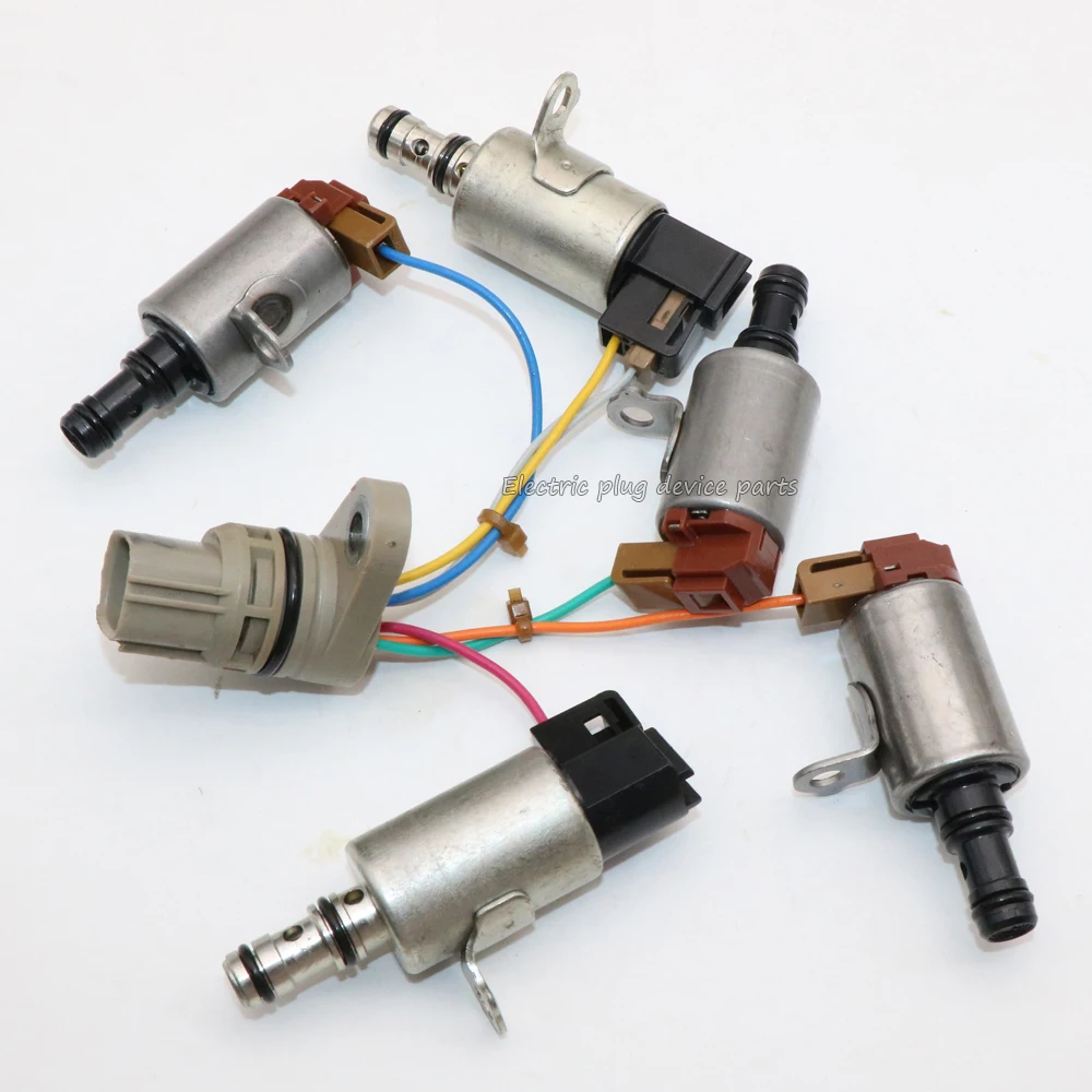 28400-PRP-004 Transmission Solenoid Wire Harness for Honda Accord CR-V Crosstour Element Acura ILX RSX TSX