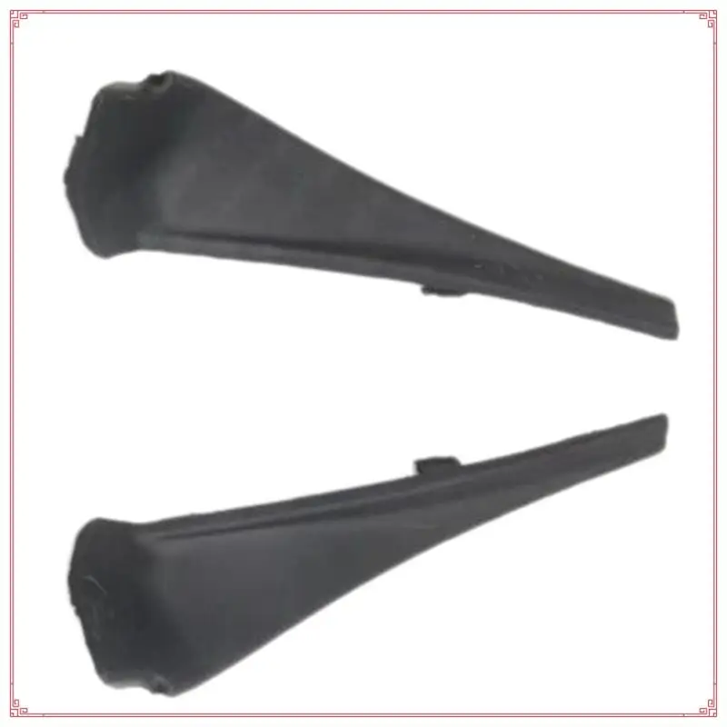

Car Front Windshield Wiper Arm Cowl Side Trim Cover Water Deflector Plate For Nissan X-Trail Xtrail T32 Rogue 2014-2020