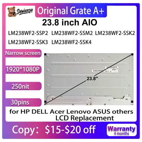 Display LM238WF2 -AliExpress