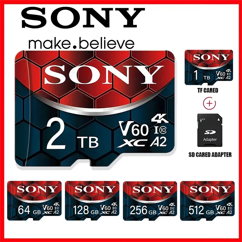 Micro Sd Card High …