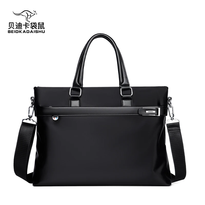 03 Men's briefcase High quality Business office handbag laptop bag maletin ejecutivo hombre 남자서류가방 портфель мужской תיק למחשב