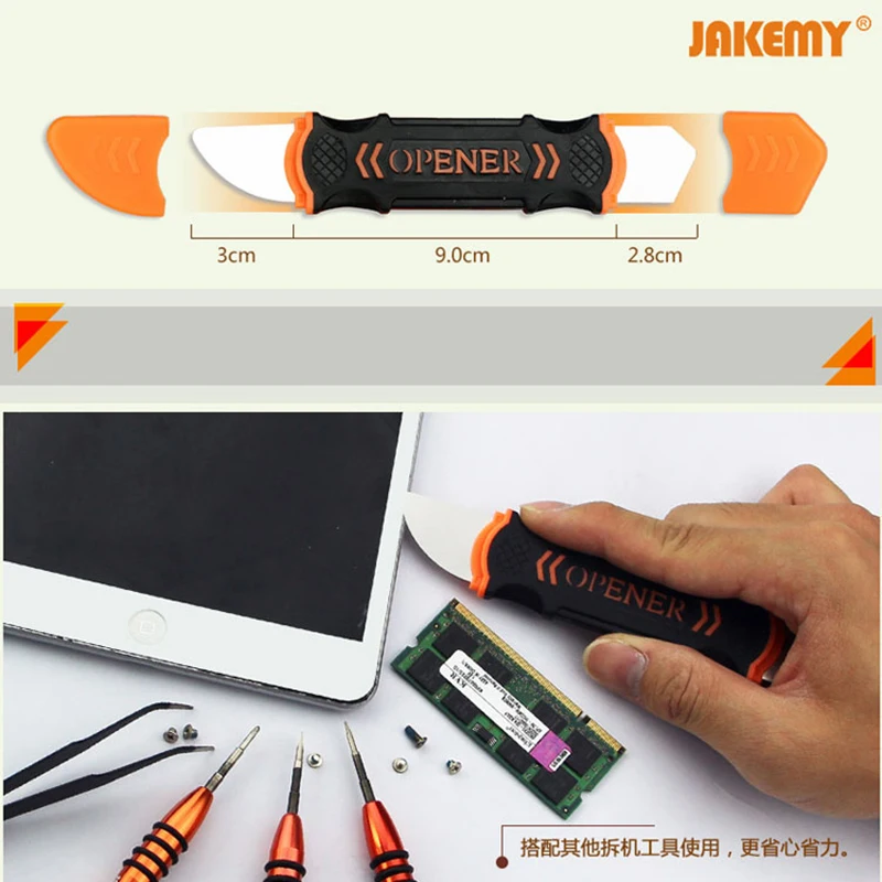 SAYTL Pry Spudger Opening Tools For iPhone iPad Samsung Tablet Repair Tools Mobile Phones Herramientas Ferramentas
