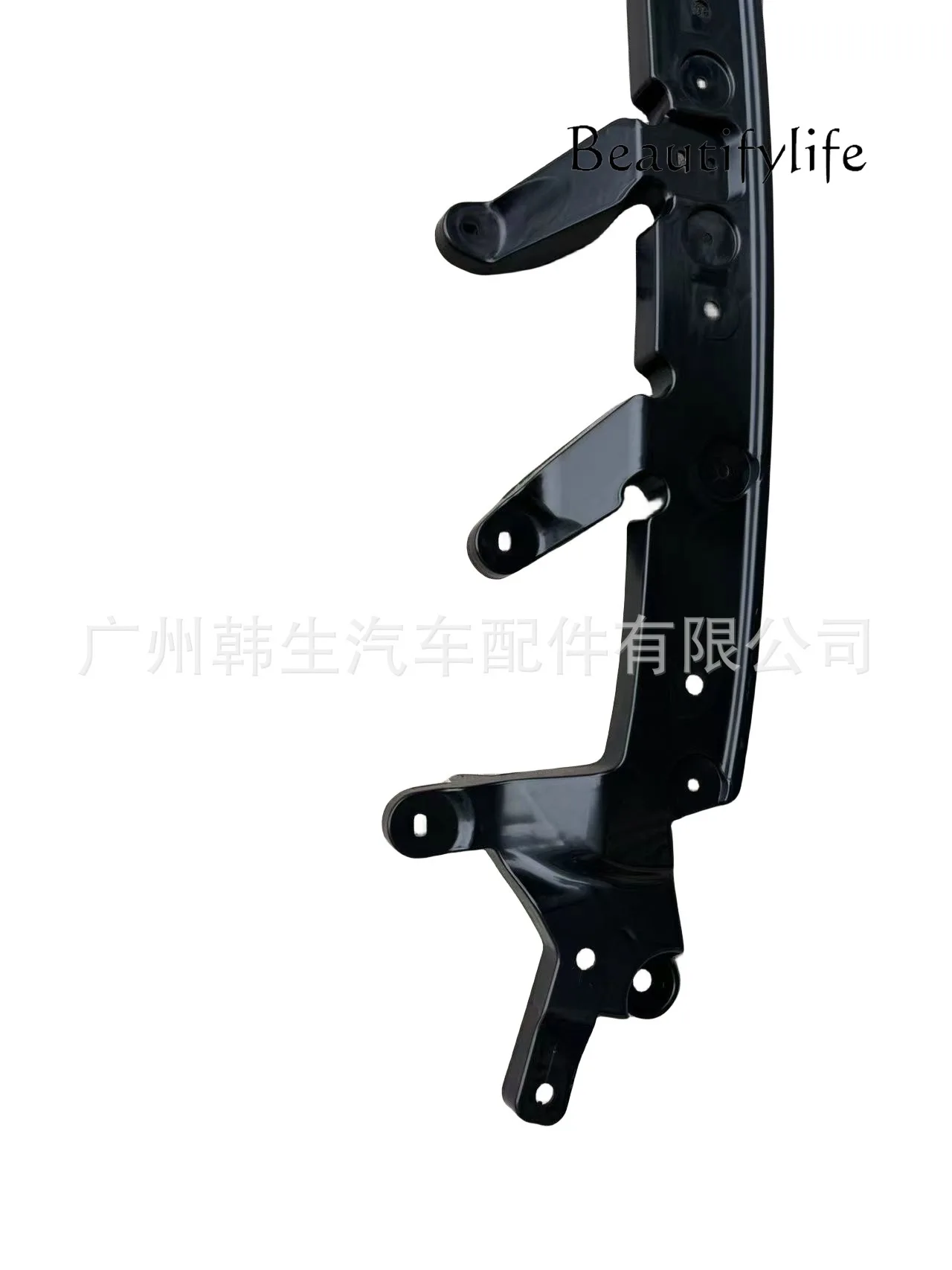 LJY for medium net trend bracket front bar grille bracket 1047020-00-F