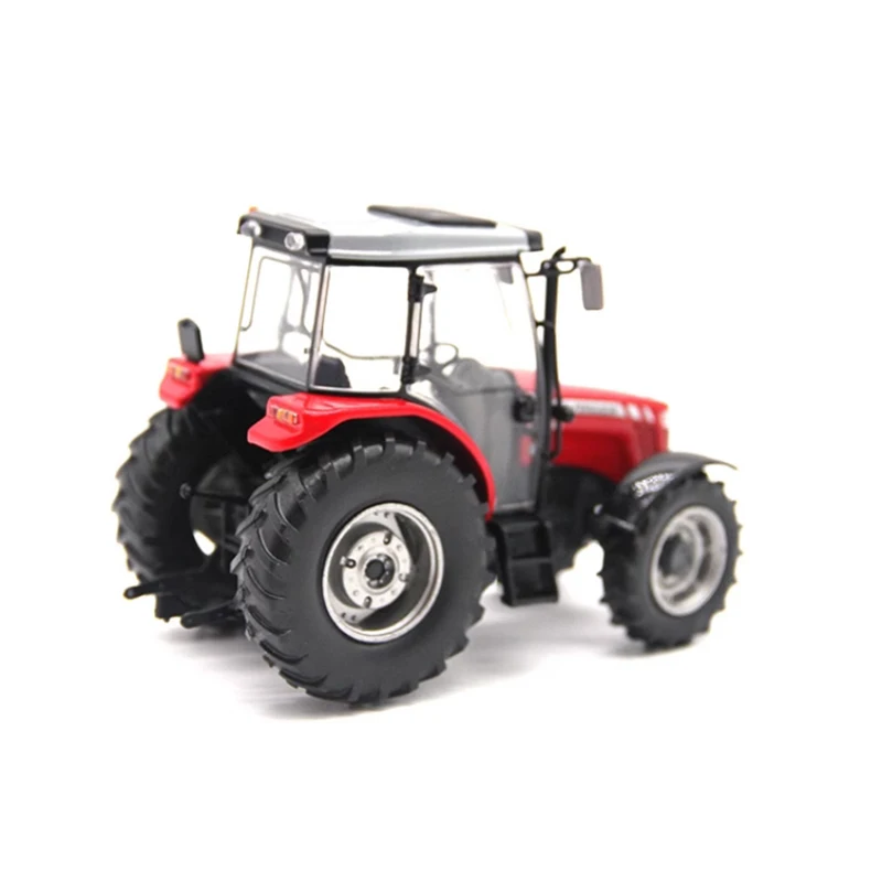 Die Casting 1/32 Scale TAFE 2635 Farm Machinery Tractor Simulation Alloy Farm Machinery Model Collection Display Collectible