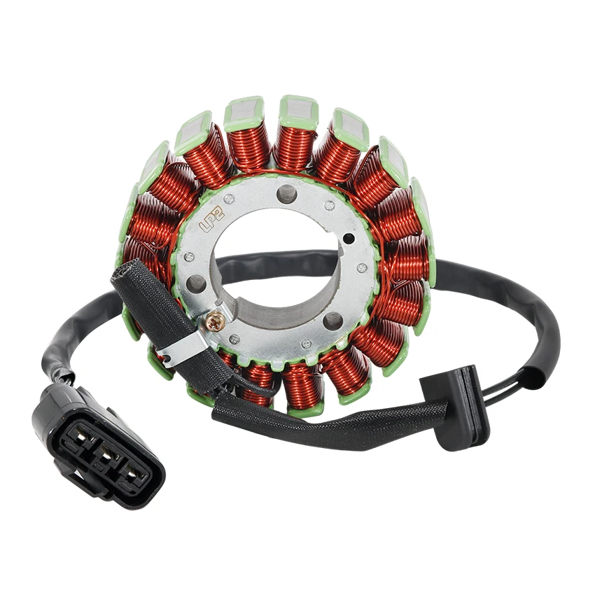 Bobina de Estator para Motocicleta Benelli 302S 502C BN 302 ABS Leoncino 500 Trail TNT 249 S 300 TRK502X OEM:299036280000 R320434143000