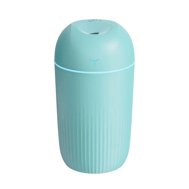 420ML Quiet Mini Portable Mini Car Air Humidifier Ultrasonic Cool Essential Oil Diffusers  Usb Air Humidifier