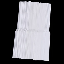 100pcs 130*12mm Aromatherapy Fragrance Perfume Essential Oils Test Paper Strips