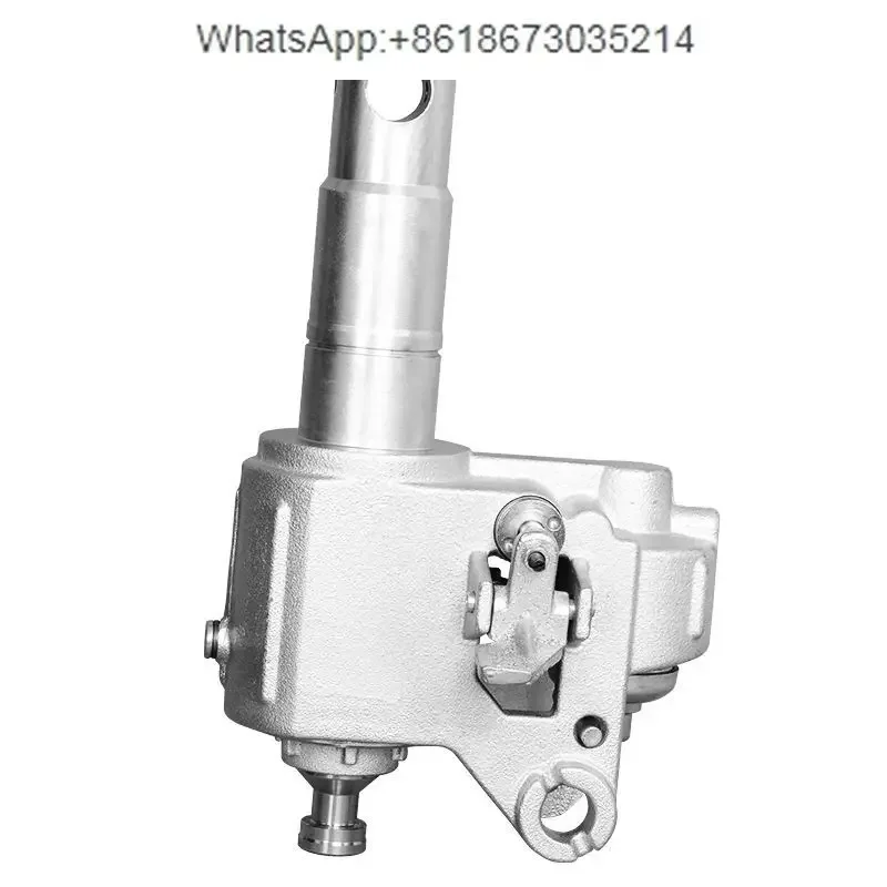 

Land cattle cylinder 2 tons 3 tons manual hydraulic truck oil pump Land cattle hydraulic cylinder BF forklift jack