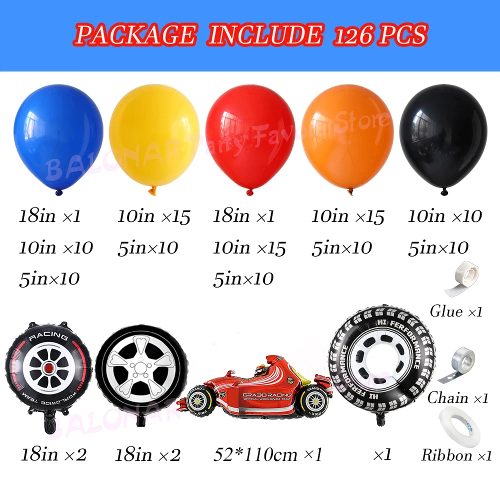 Thumbnail 2 - #82 Party Supply Kits Comparison Guide