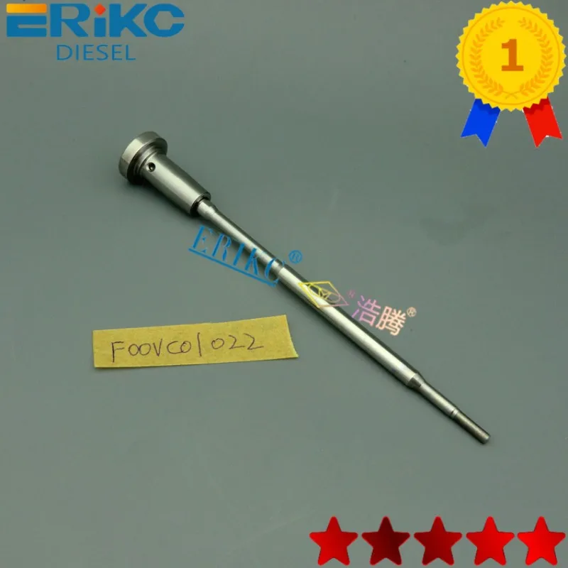 

F00VC01022 Common Rail Injector Control Valve F 00V C01 022 F00V C01 022 for 0445110141 0986435086